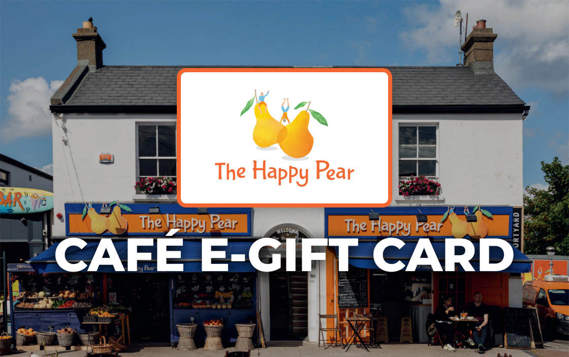 image of happy pear gift card