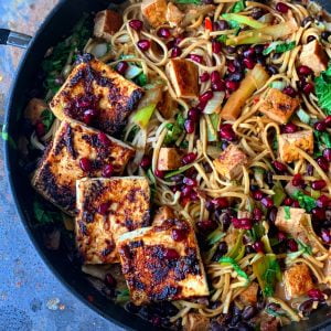 An image of Tofu dish