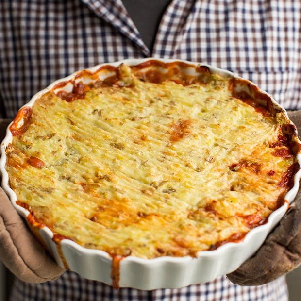 An image of Shepherdless Pie