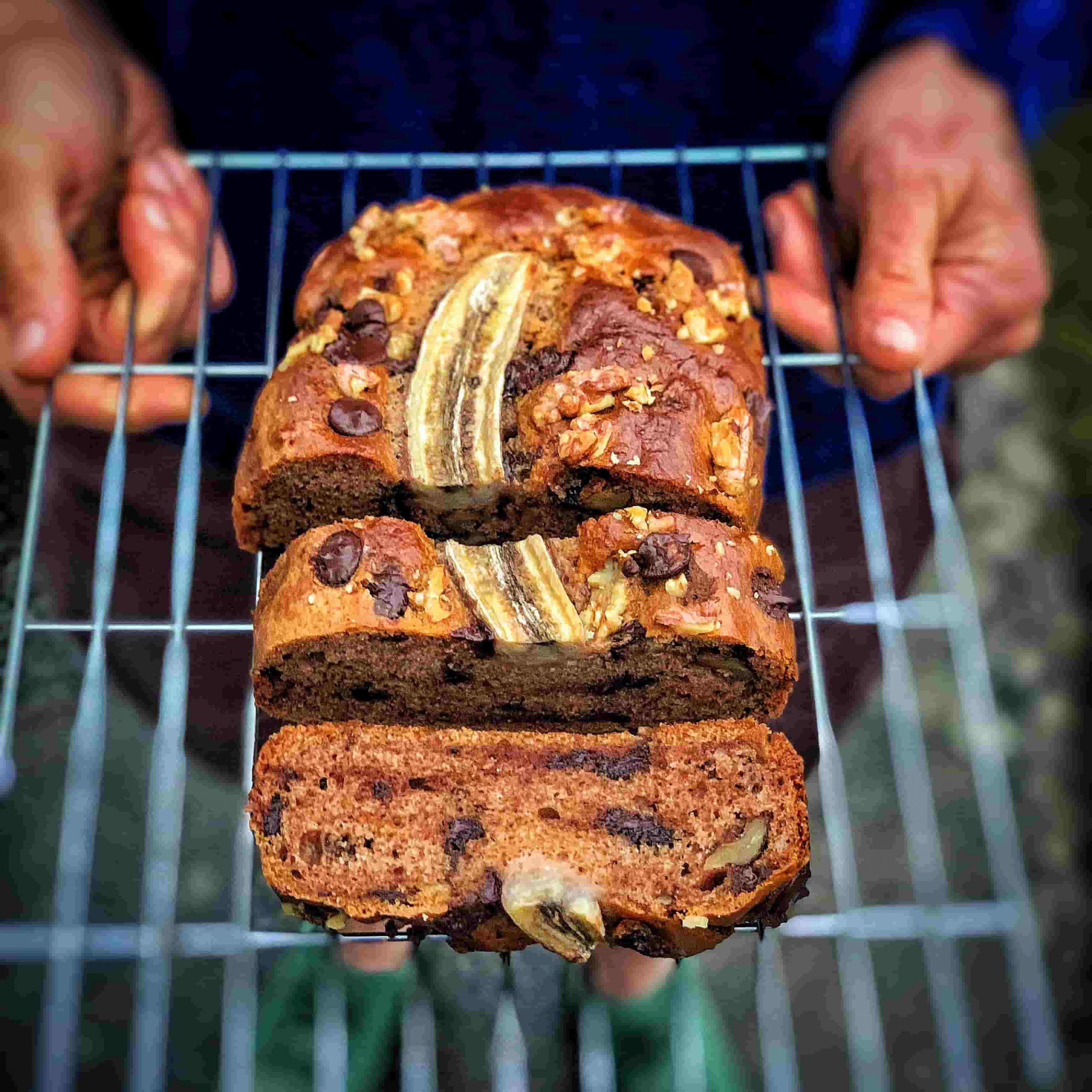 An image of Chocolate Banana Bread