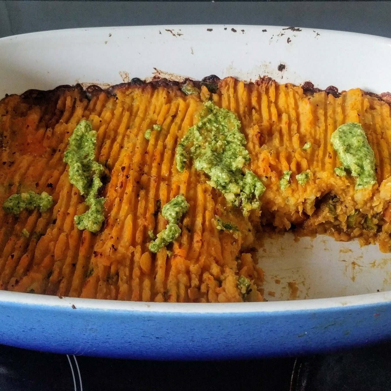 An image of epic cottage pie