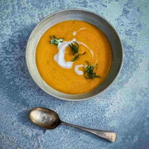 An image of Squash Soup