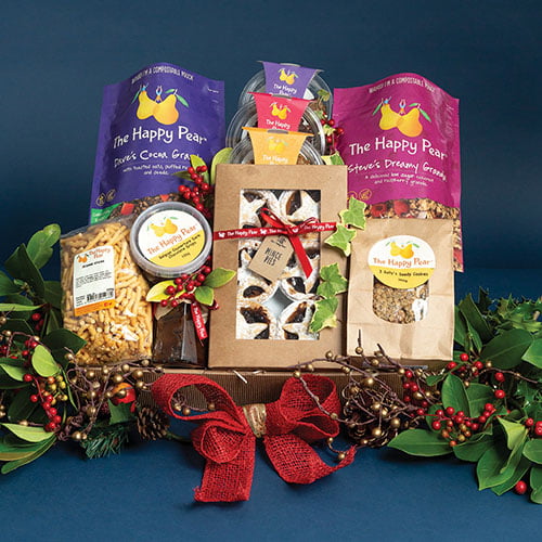 the happypear hamper