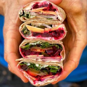 An image of Plouger's Buritto