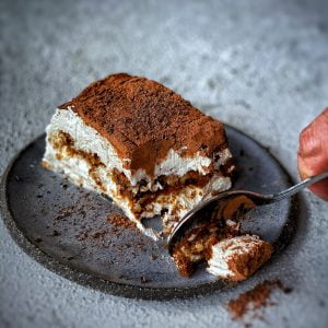 An image of Tiramisu