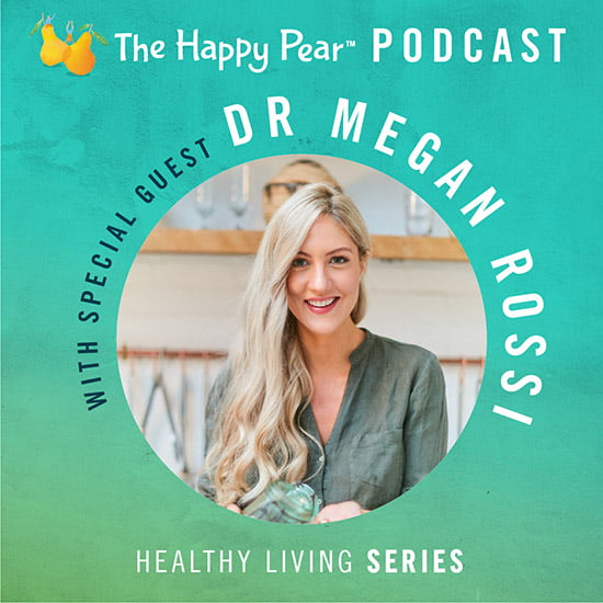 joe wicks Dr Megan Rossi