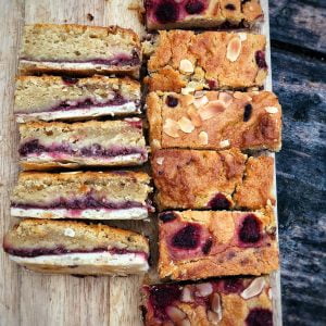 An image of Easy Bakewell tart