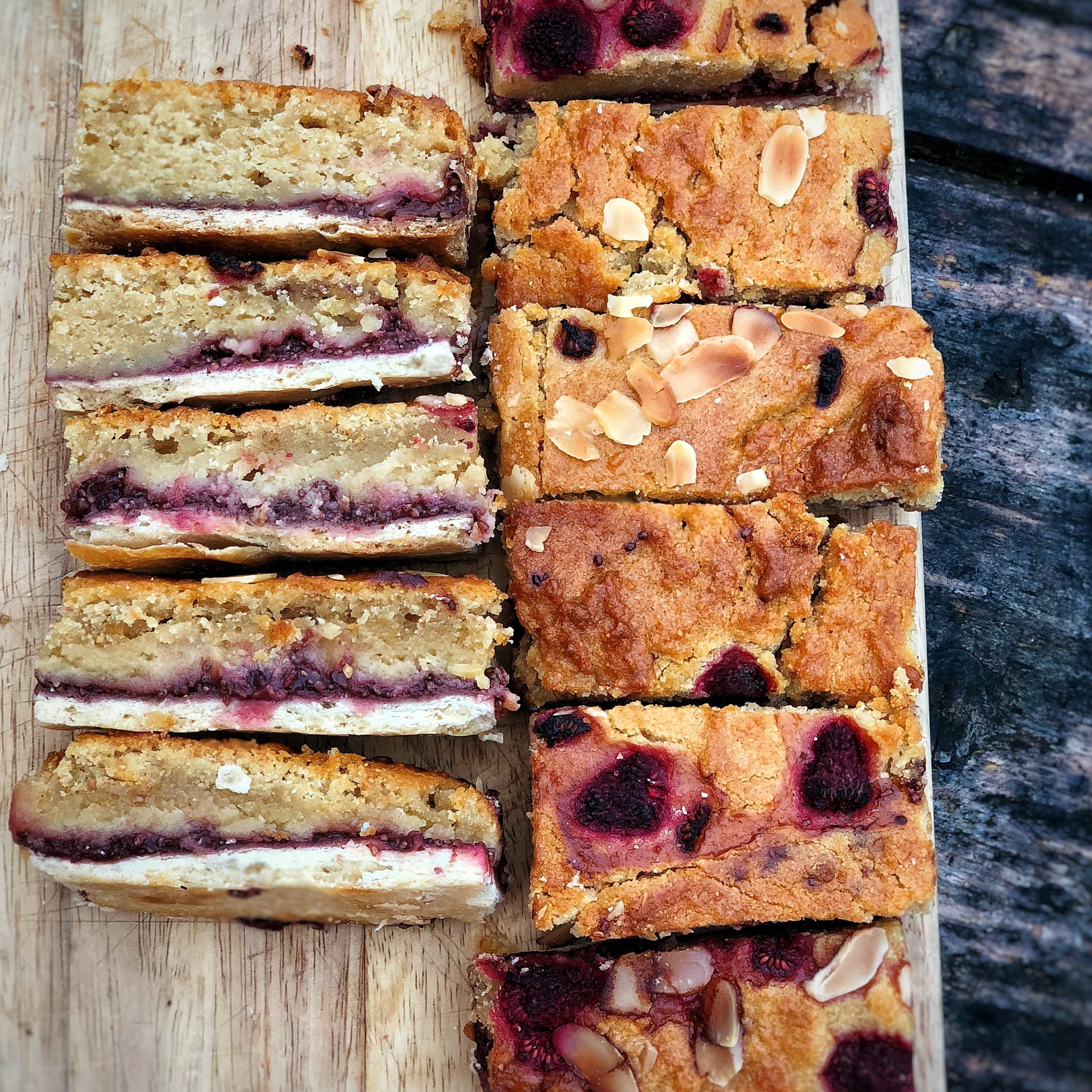 An image of Easy Bakewell tart