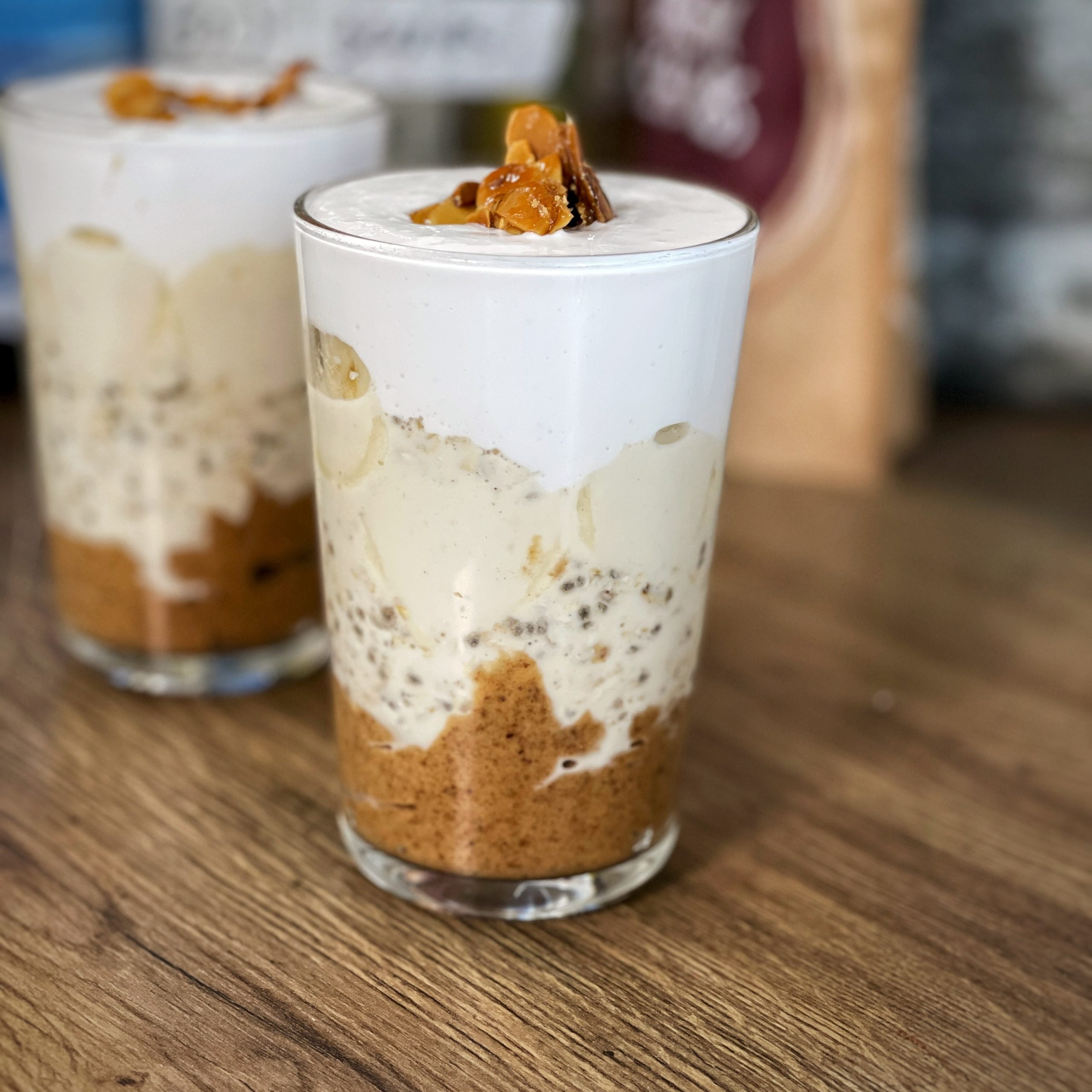 An image of Healthy breakfast 3 ways