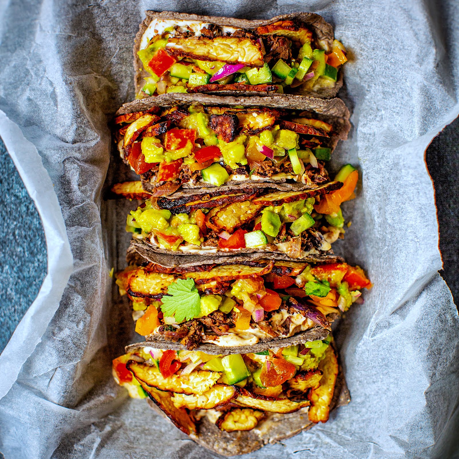 An image of Mexican Tacos