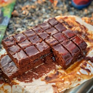 An image of Sticky toffee pudding