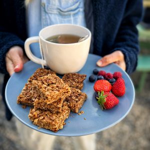 An image of Flapjacks