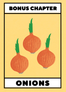 An image of The Secret Onion Chapter