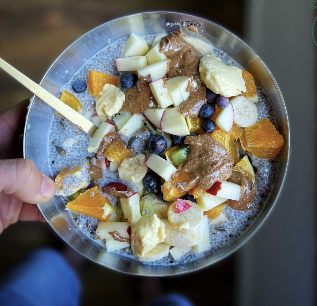 An image of Chia Seed Pudding
