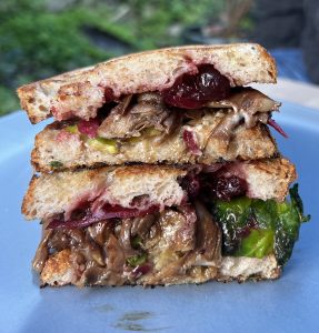 An image of EPIC CHRISTMAS SANDWICH