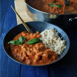 An image of Creamy Korma