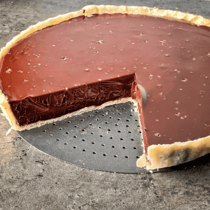 An image of Chocolate Ganache Tart