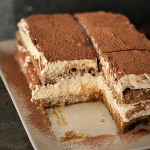 An image of Tiramisu