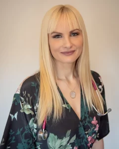 An image of Dr Gemma Newman