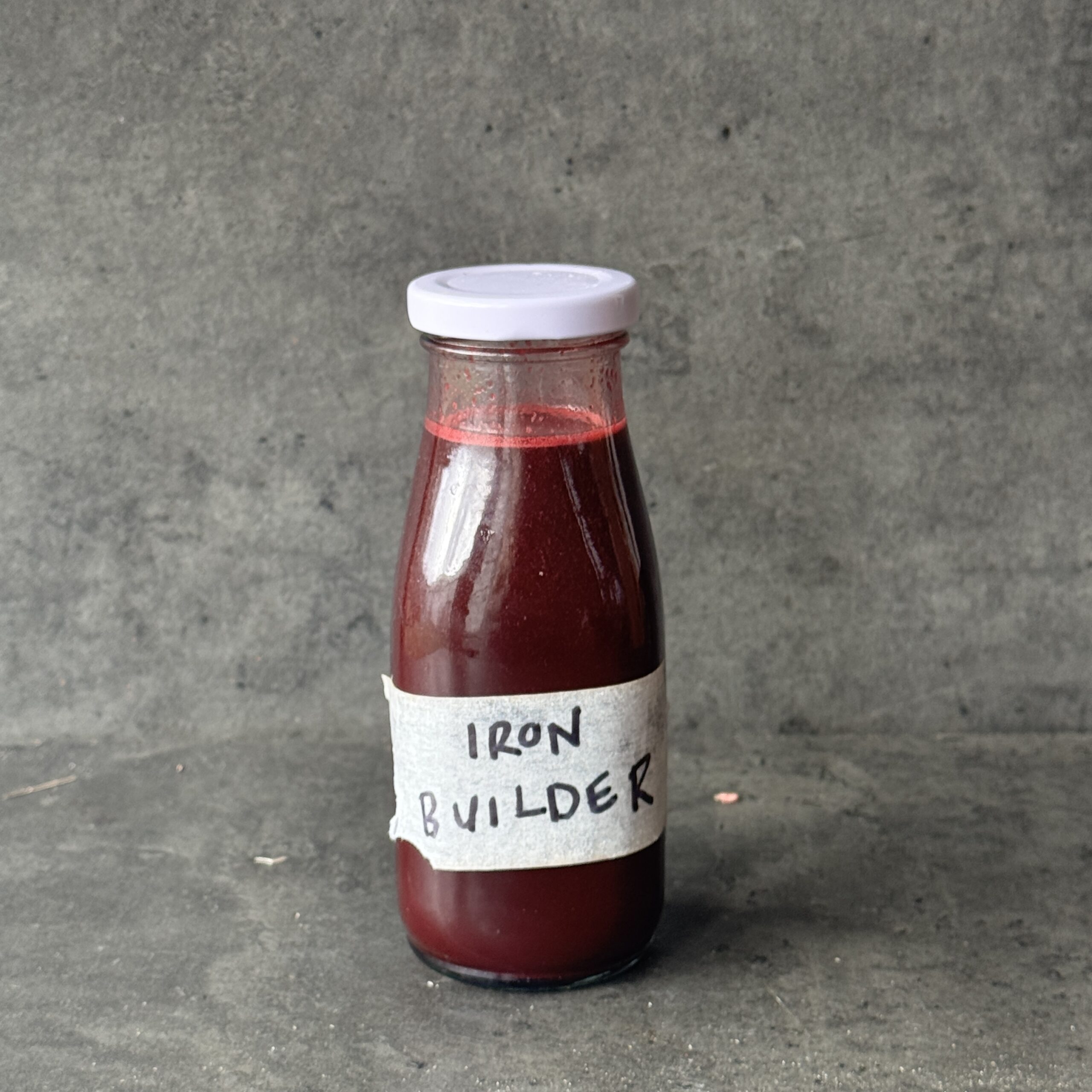 a photo of Iron Support Juice