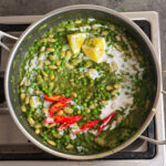 a photo of Spring Green Beanotto