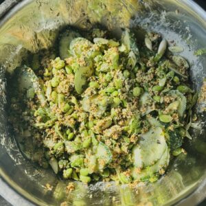 a photo of Crispy Ginger-Sesame Quinoa Salad