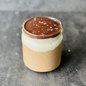 a photo of High-Protein Tiramisu Blended Oats
