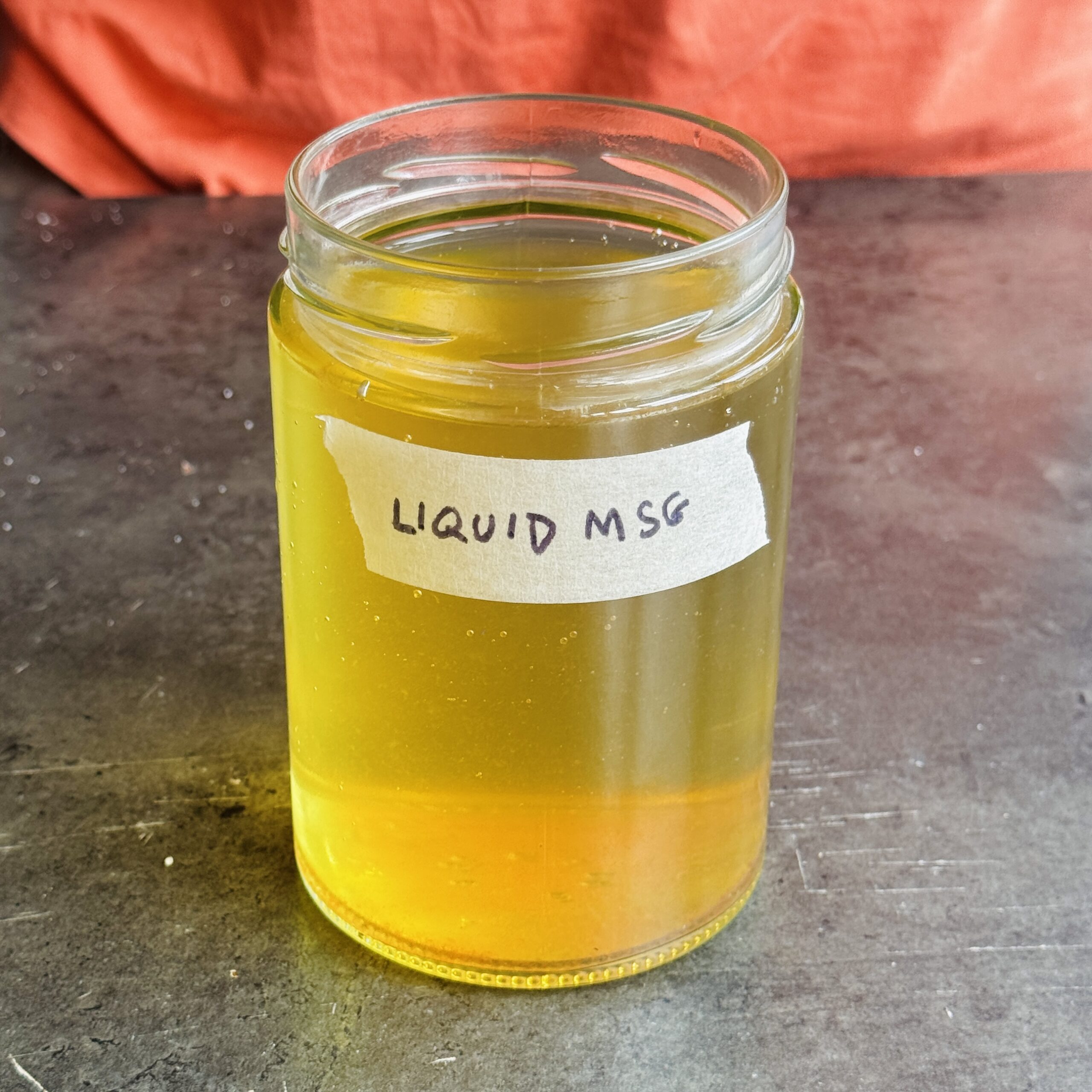 a photo of Tomato Liquid MSG