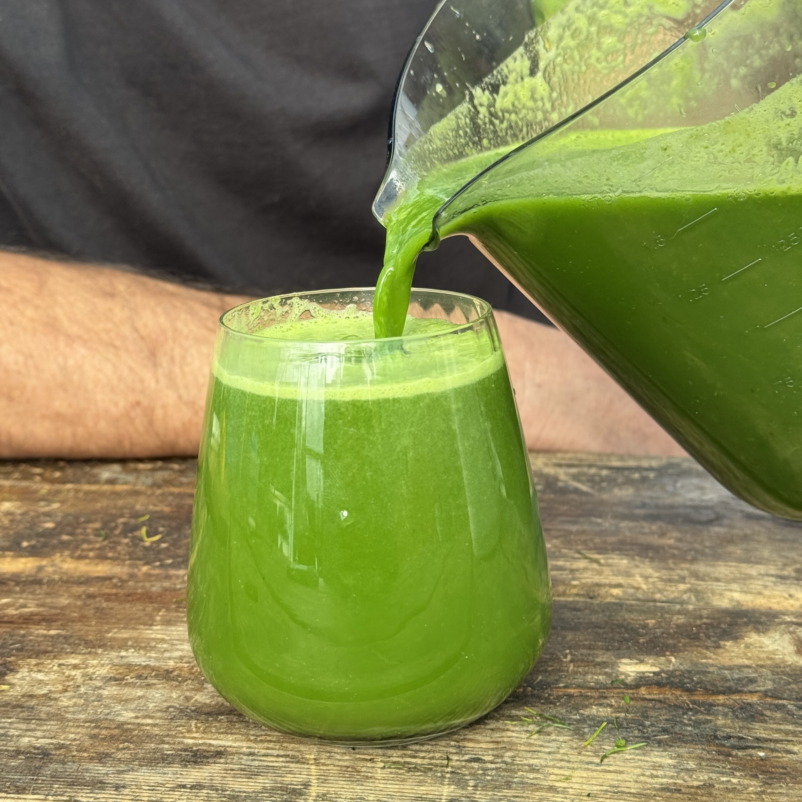 a photo of Multivitamin Green Juice